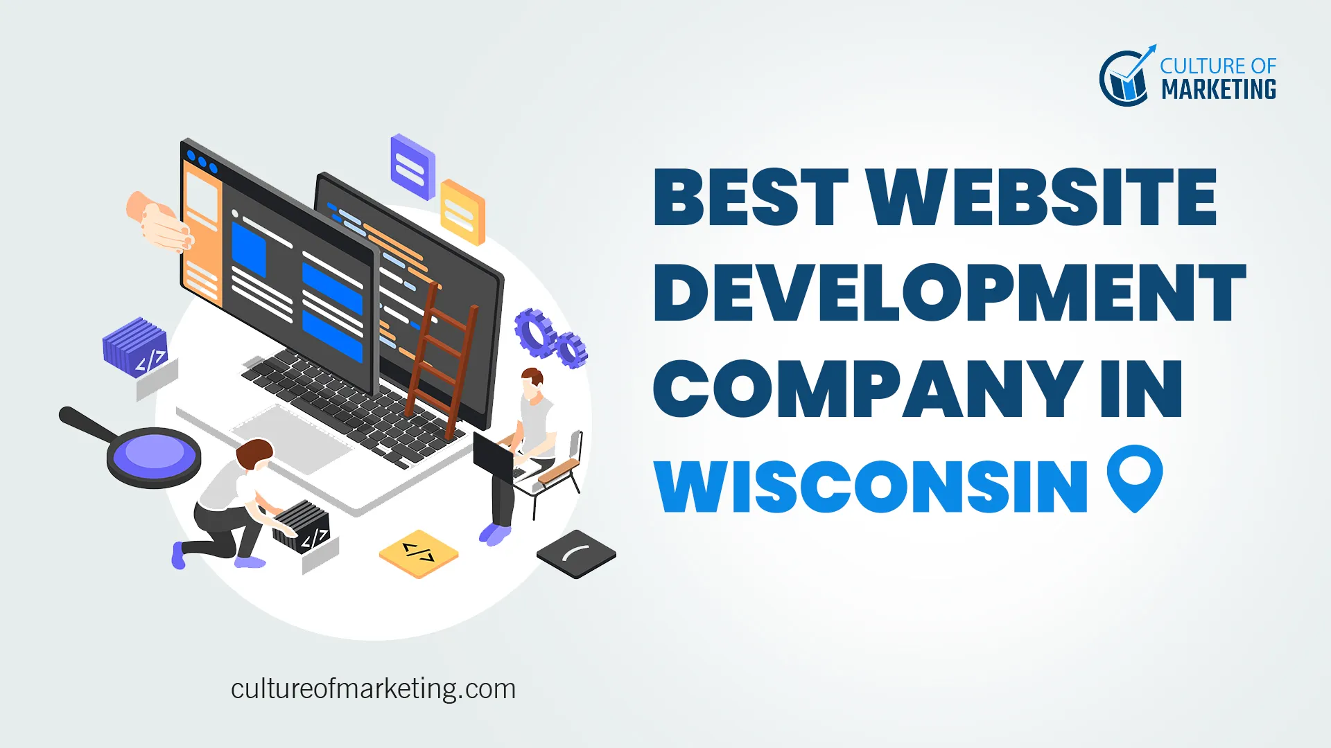website development
                             Services in Wisconsin-based 